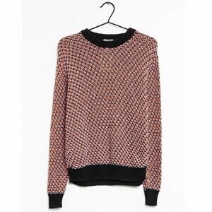 COS Textured Jacquard Jumper